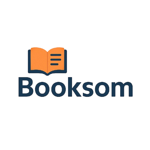 Booksome Library Logo